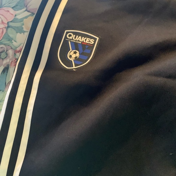 Adidas Women’s Athletic Pants Size Medium - Picture 2 of 11